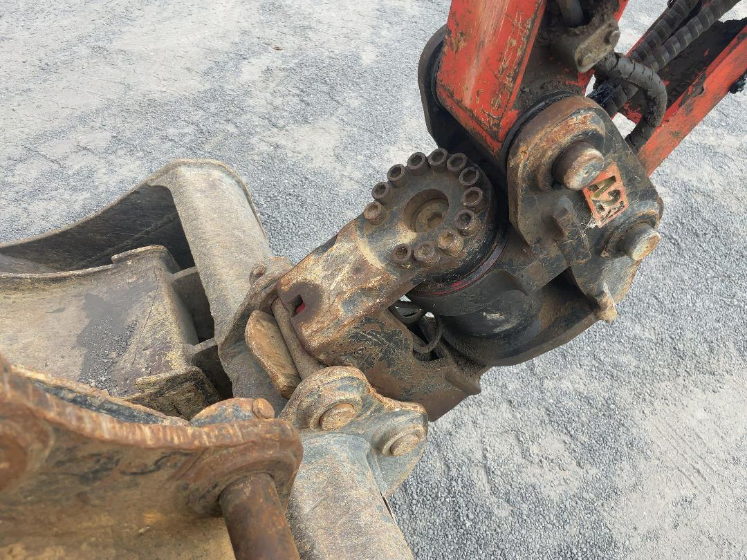 Photo '21' of Kubota KX033-4 Excavator