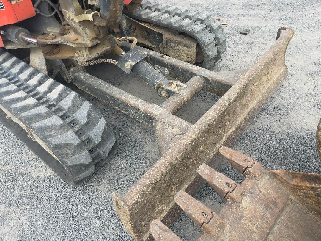 Photo '22' of Kubota KX033-4 Excavator