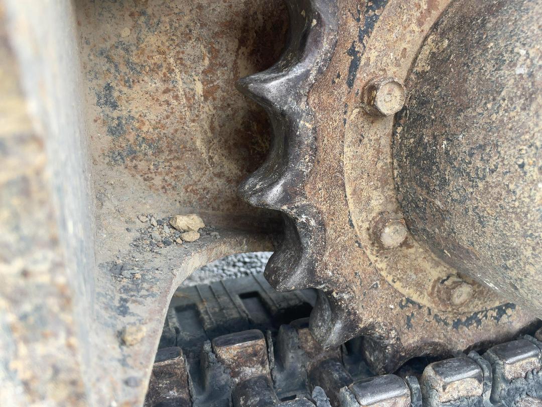 Photo '23' of Kubota KX033-4 Excavator