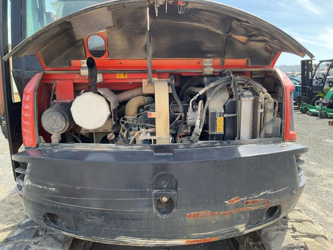 Photo '19' of Kubota KX080-3 Excavator