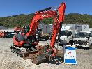 Thumbnail '1' of Kubota KX080-3 Excavator