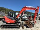 Thumbnail '3' of Kubota KX080-3 Excavator