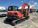 Thumbnail '4' of Kubota KX080-3 Excavator