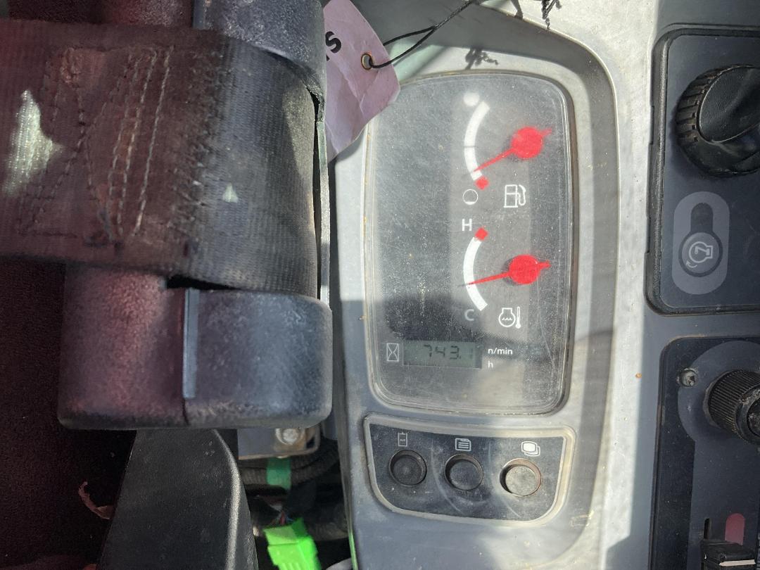 Photo '14' of Kubota KX080-3 Excavator