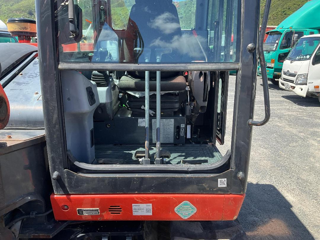 Photo '11' of Kubota KX080-3 Excavator