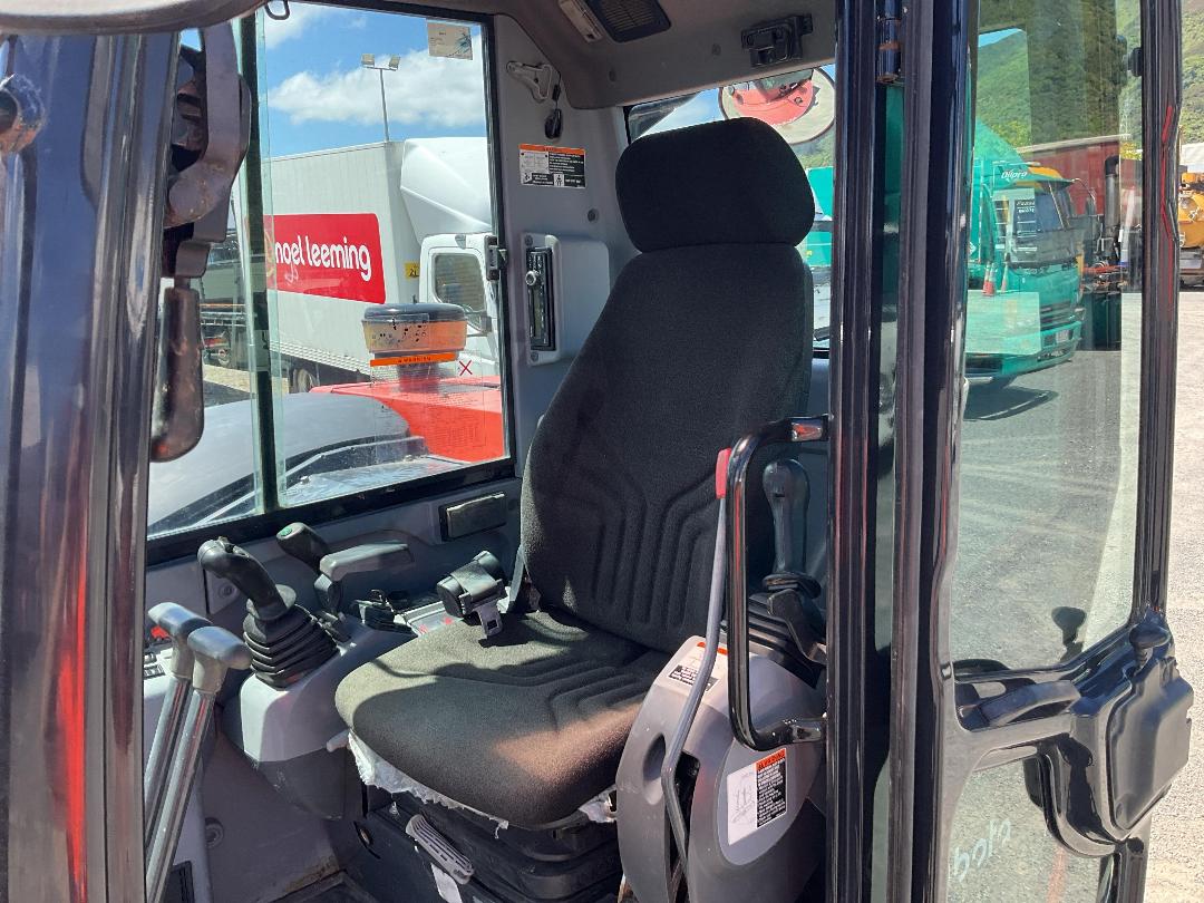 Photo '12' of Kubota KX080-3 Excavator