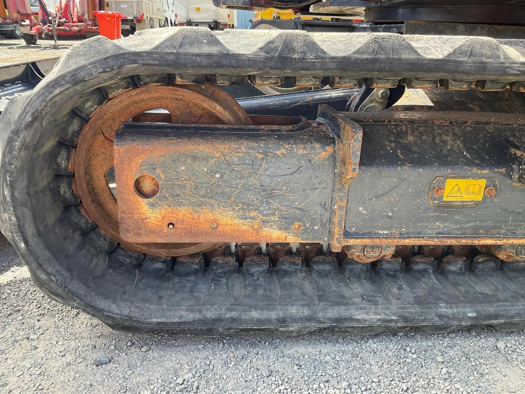 Photo '25' of Kubota KX080-3 Excavator