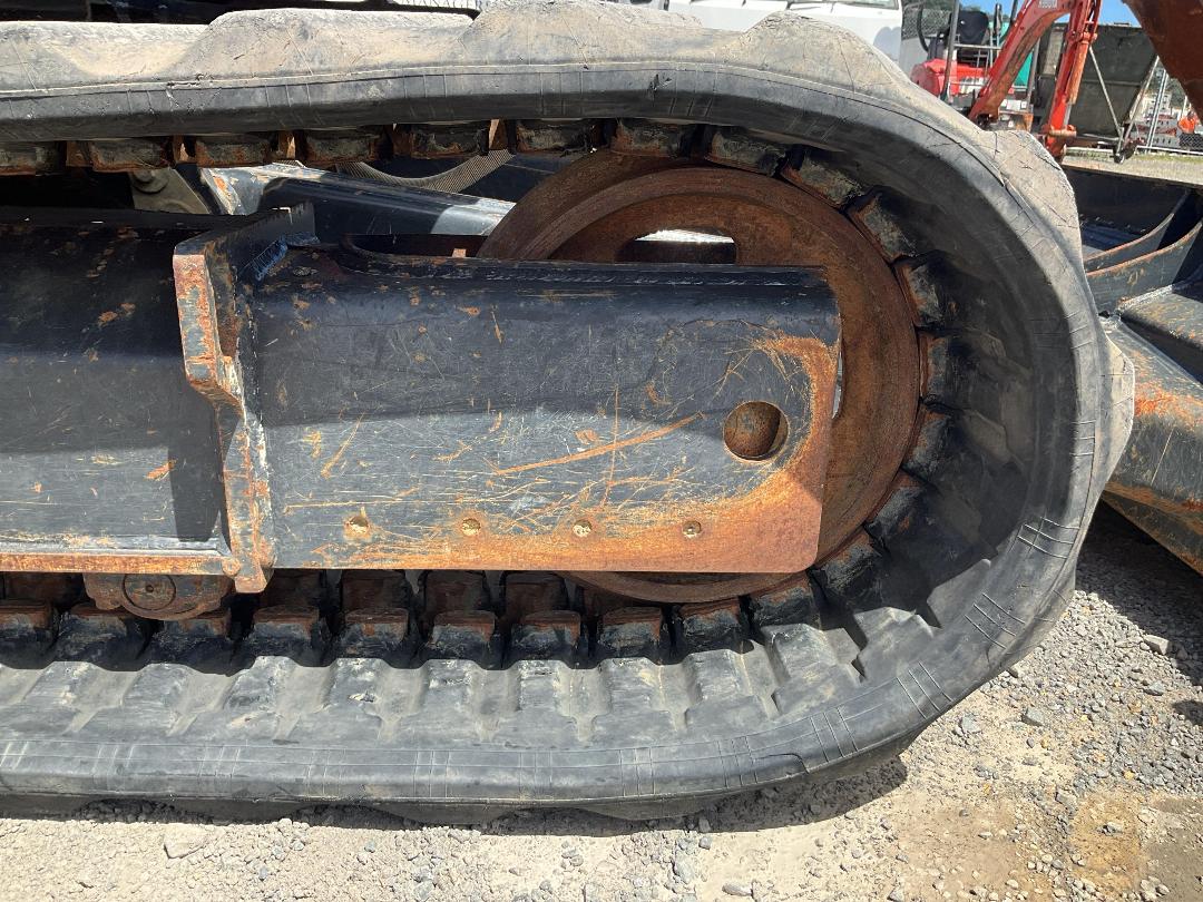 Photo '27' of Kubota KX080-3 Excavator