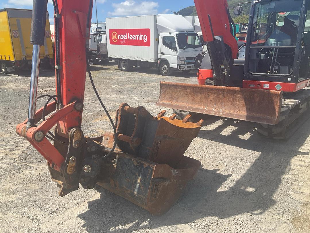 Photo '21' of Kubota KX080-3 Excavator