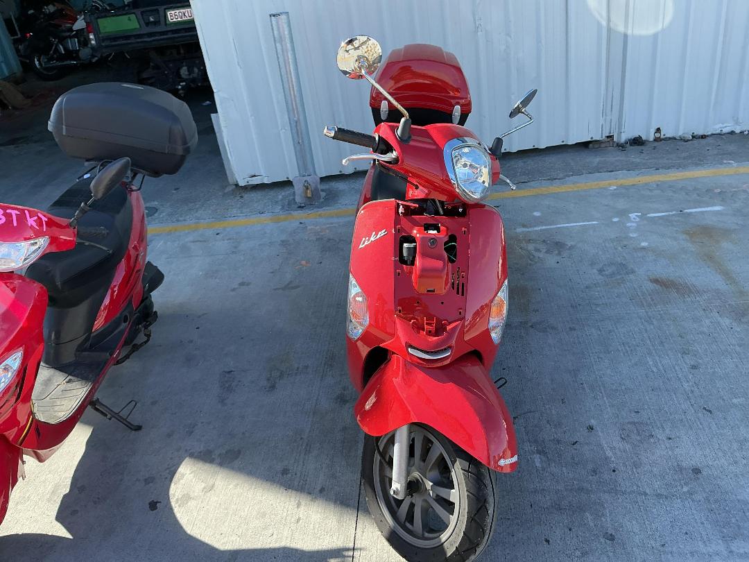 Photo '3' of Kymco Like 50 Photo '3' of Kymco Like 50