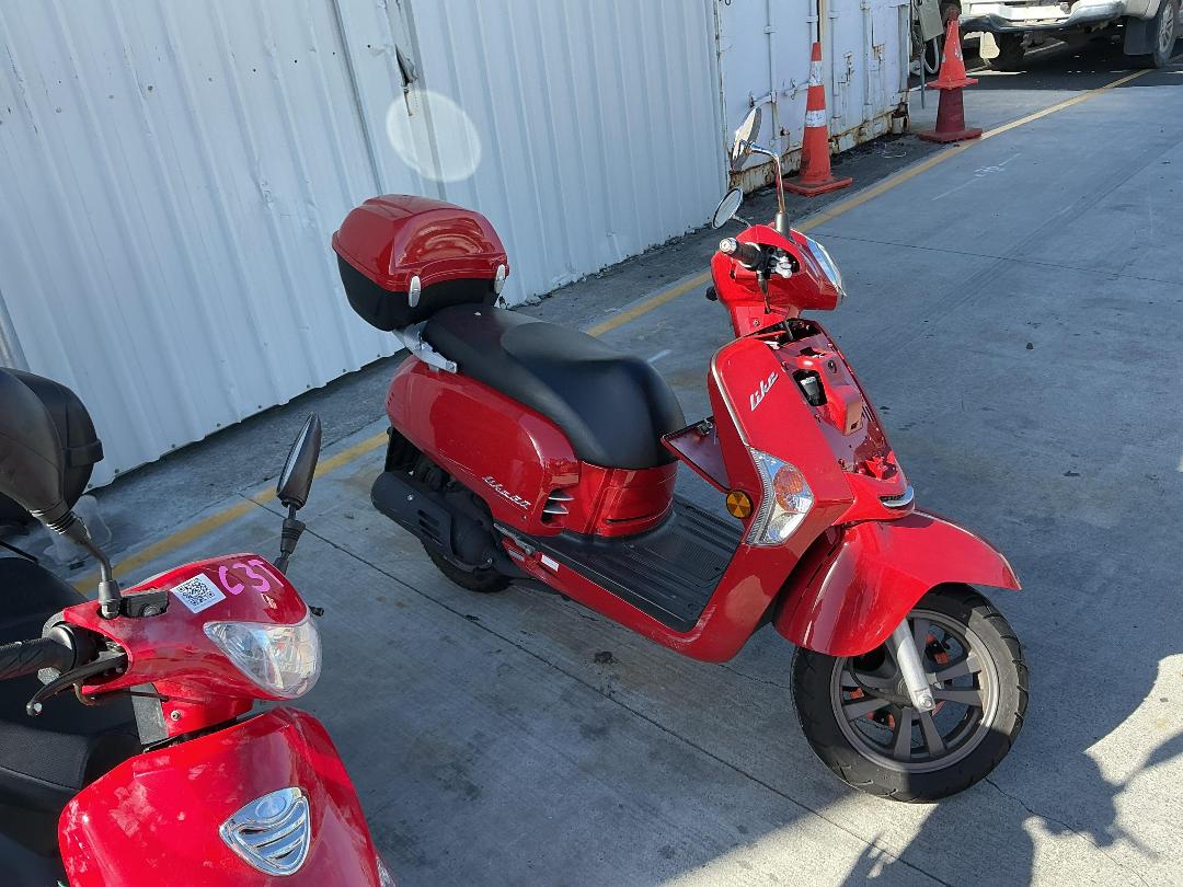 Photo '2' of Kymco Like 50 Photo '2' of Kymco Like 50