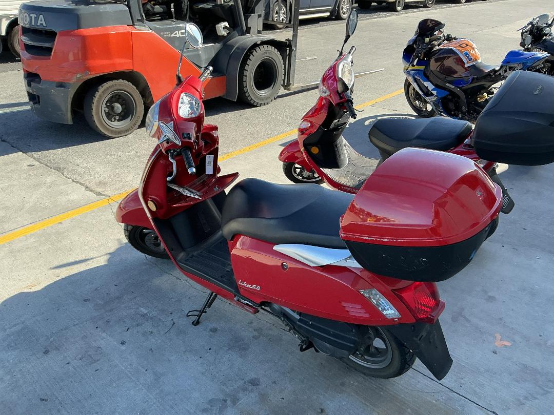 Photo '5' of Kymco Like 50 Photo '5' of Kymco Like 50