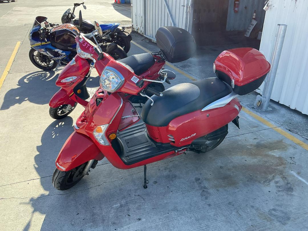 Photo '4' of Kymco Like 50 Photo '4' of Kymco Like 50