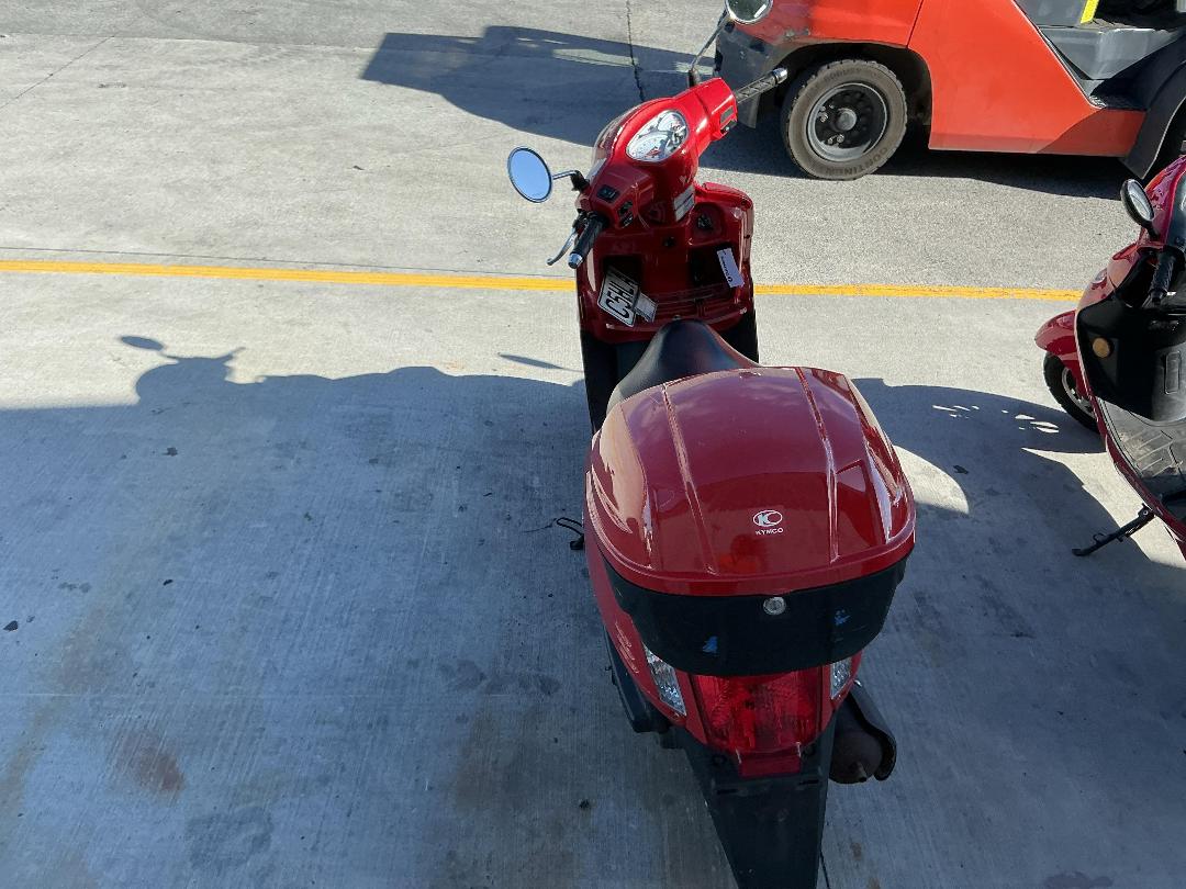 Photo '6' of Kymco Like 50 Photo '6' of Kymco Like 50