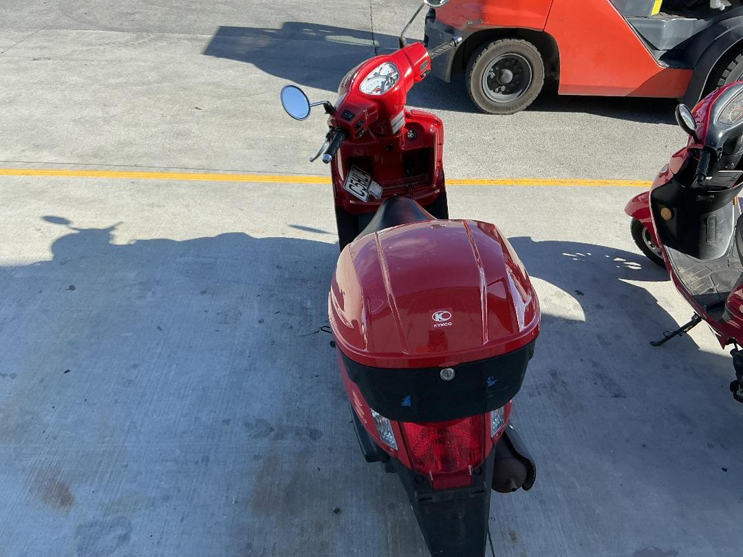 Photo '11' of Kymco Like 50 Photo '11' of Kymco Like 50