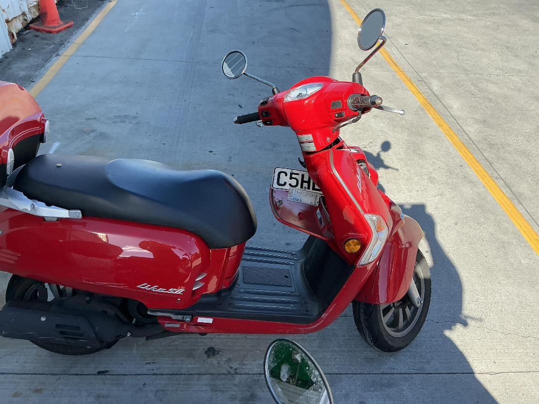 Photo '13' of Kymco Like 50 Photo '13' of Kymco Like 50