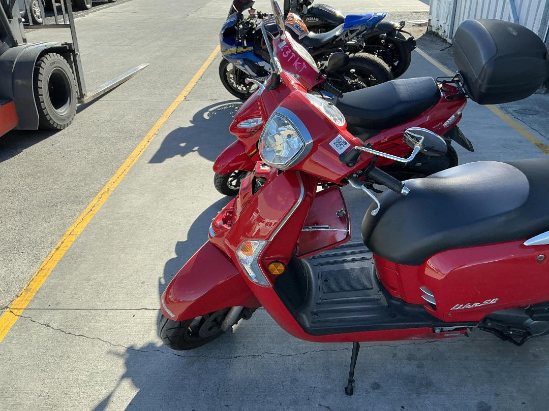 Photo '14' of Kymco Like 50 Photo '14' of Kymco Like 50