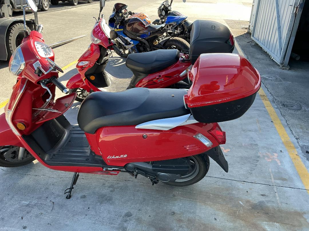 Photo '15' of Kymco Like 50 Photo '15' of Kymco Like 50