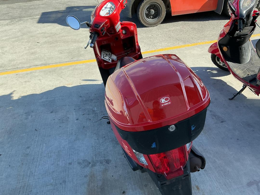 Photo '17' of Kymco Like 50 Photo '17' of Kymco Like 50