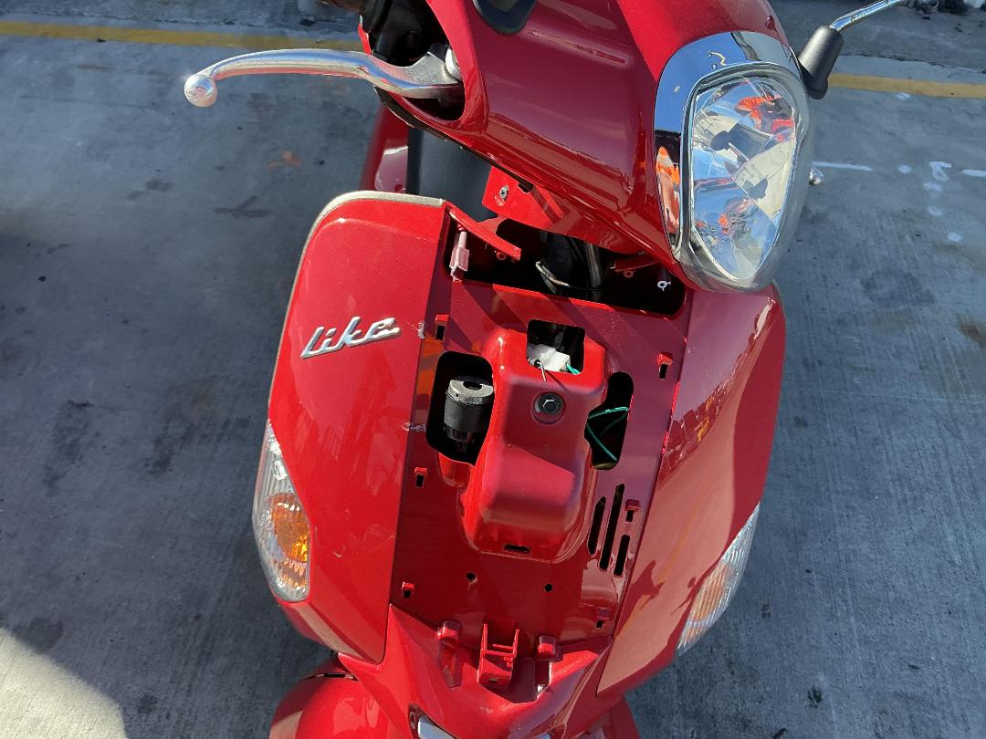 Photo '21' of Kymco Like 50 Photo '21' of Kymco Like 50