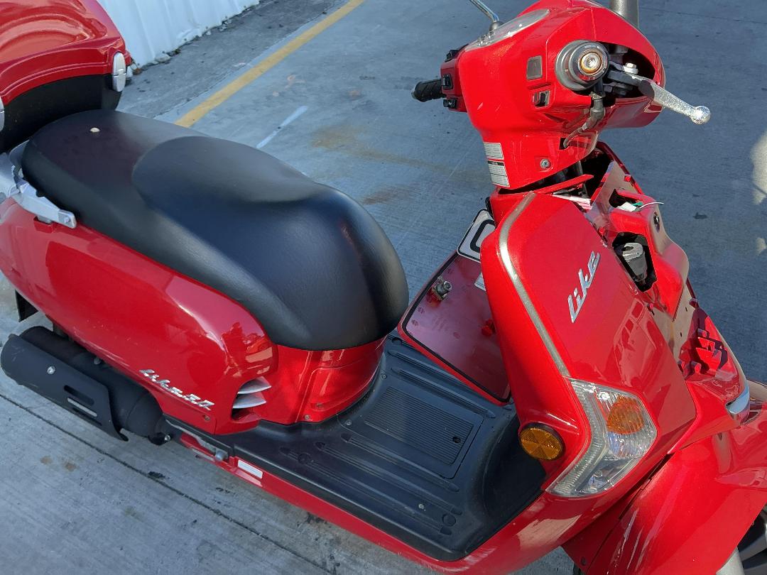 Photo '20' of Kymco Like 50 Photo '20' of Kymco Like 50