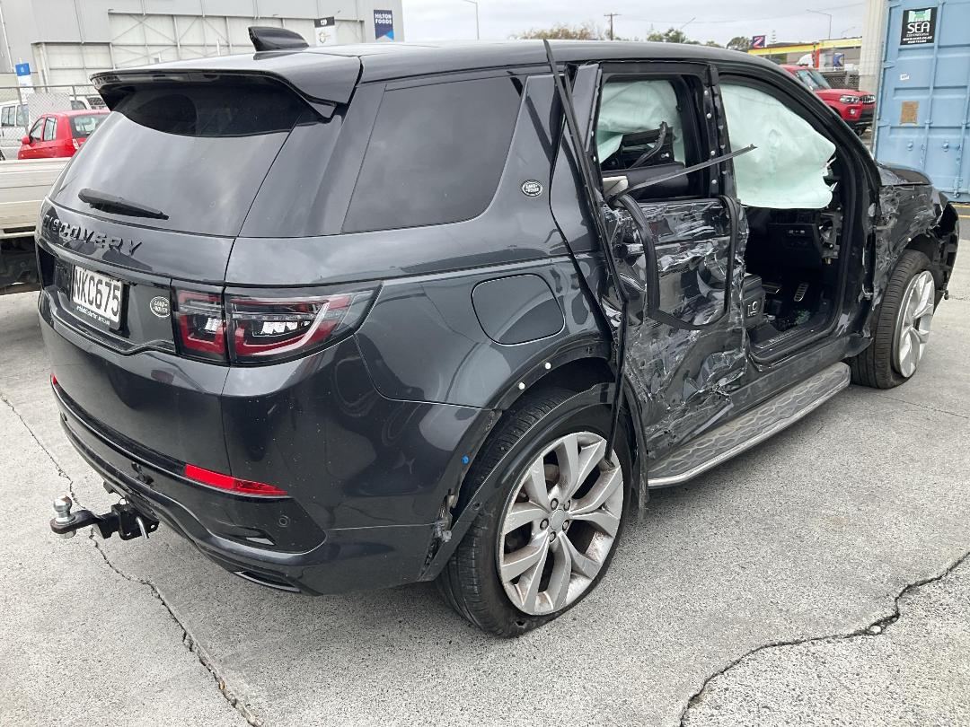 Photo '6' of Land Rover Discovery Sport P200 Urban Edition
