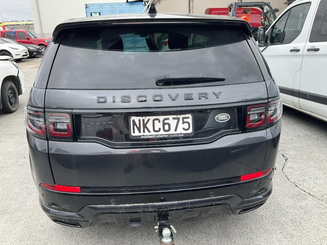 Photo '5' of Land Rover Discovery Sport P200 Urban Edition