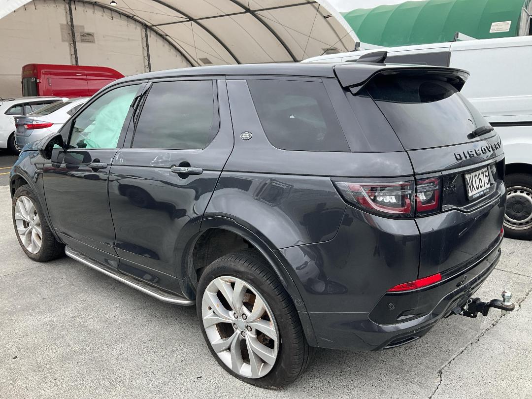 Photo '4' of Land Rover Discovery Sport P200 Urban Edition