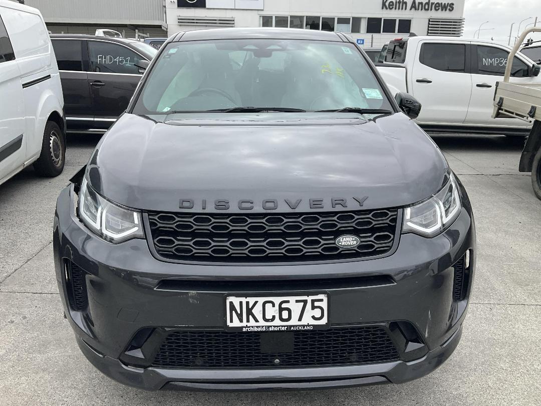 Photo '2' of Land Rover Discovery Sport P200 Urban Edition