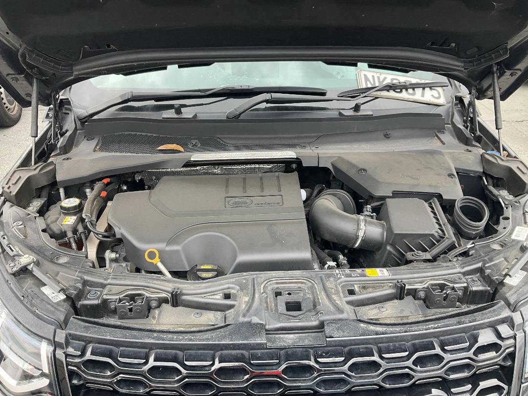 Photo '14' of Land Rover Discovery Sport P200 Urban Edition