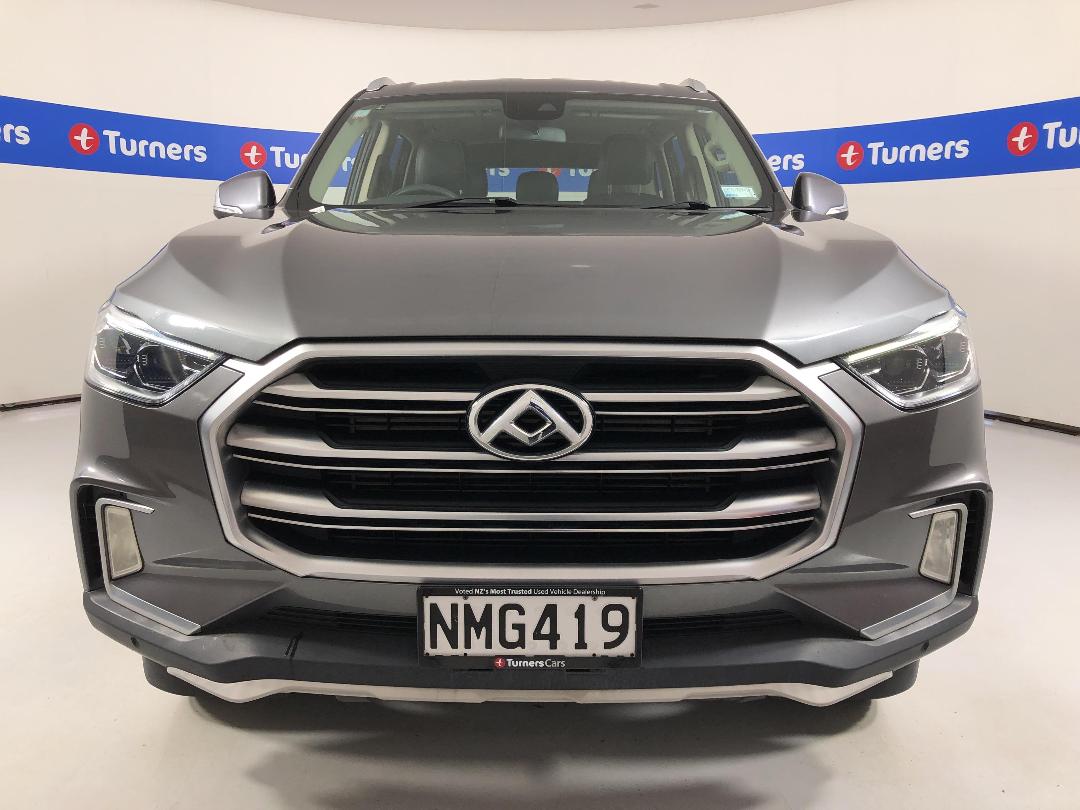 Photo '2' of LDV D90 Photo '2' of LDV D90