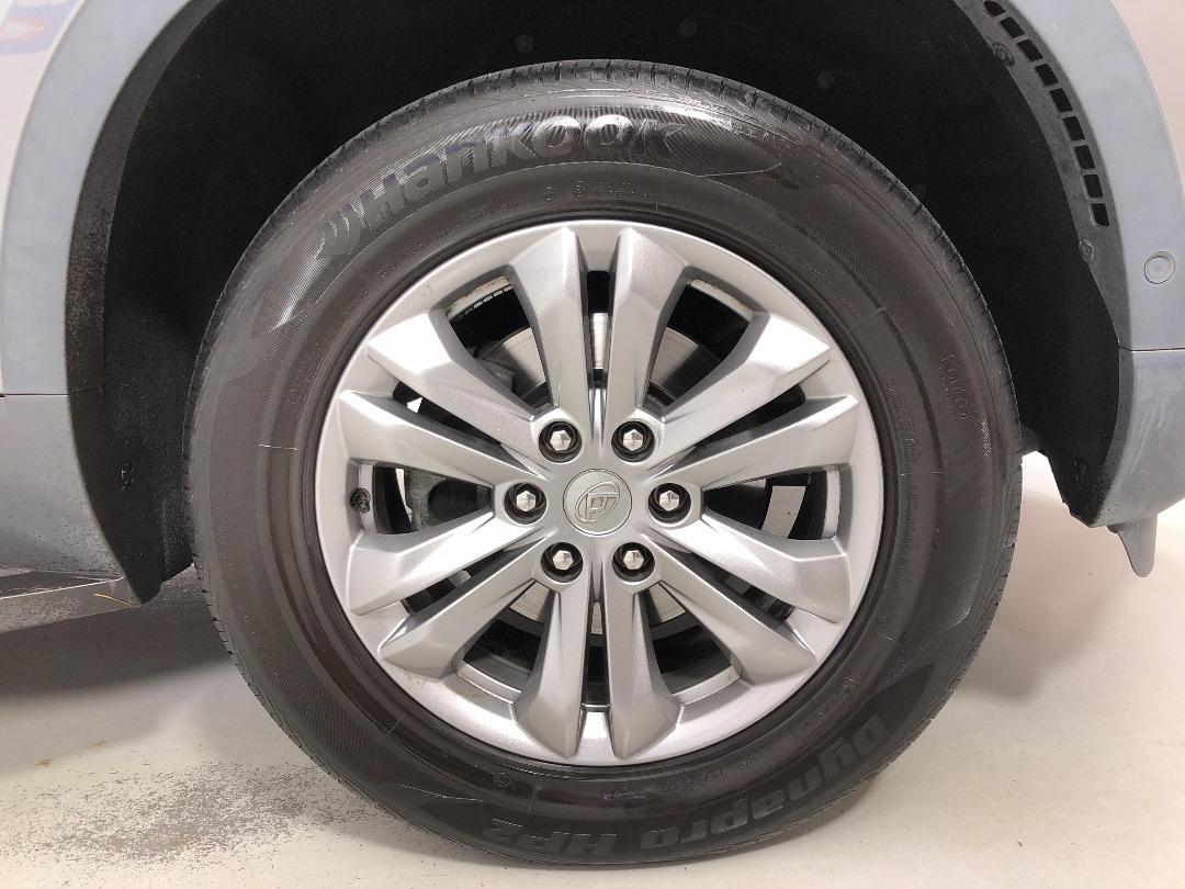 Photo '9' of LDV D90 Photo '9' of LDV D90