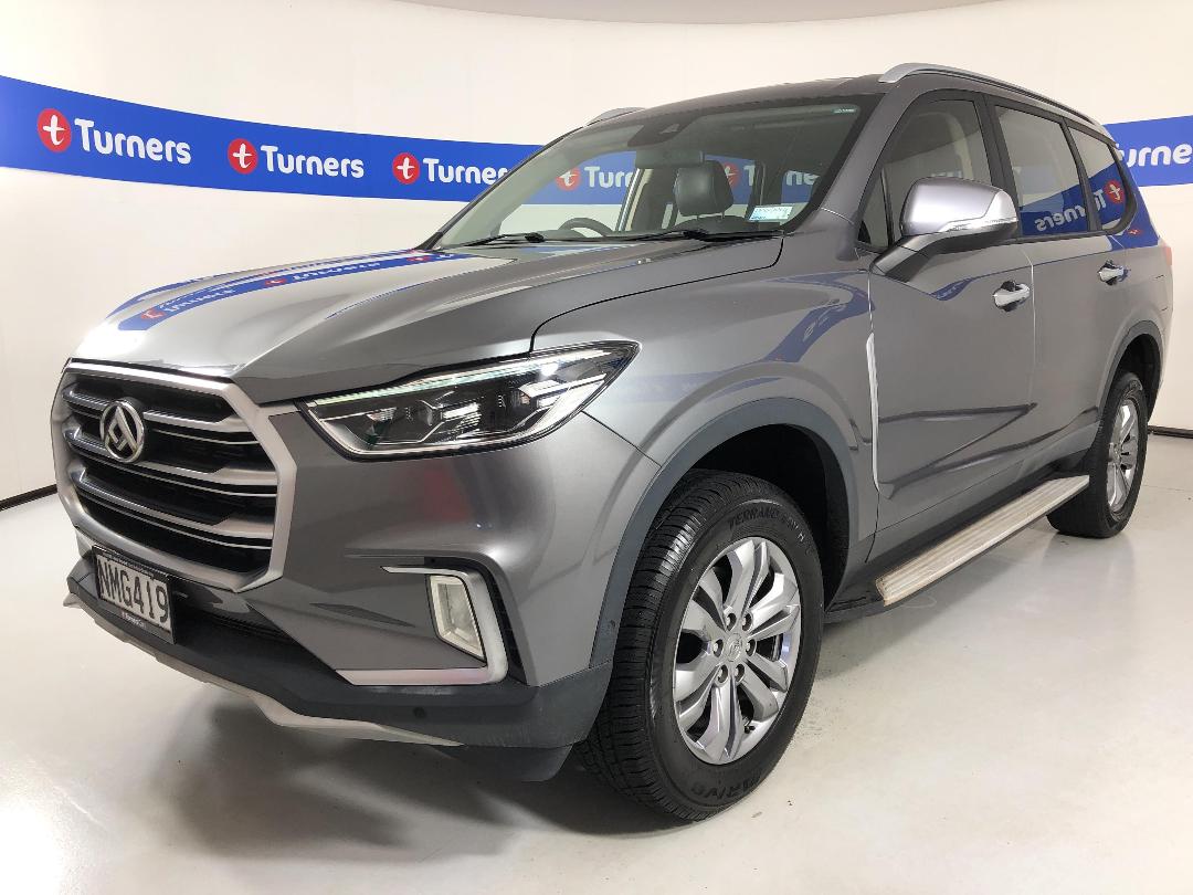 Photo '4' of LDV D90 Photo '4' of LDV D90