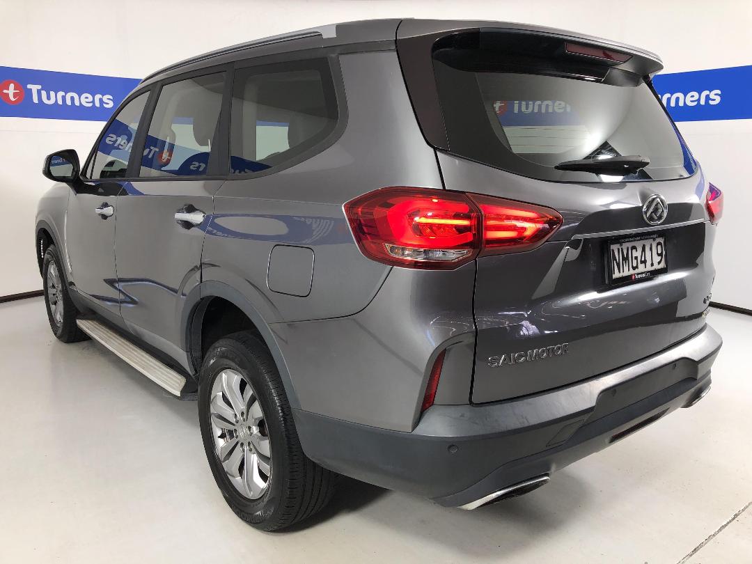 Photo '5' of LDV D90 Photo '5' of LDV D90