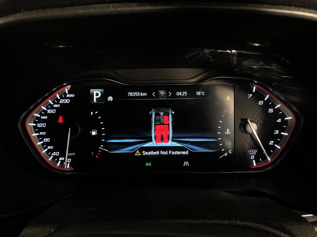 Photo '21' of LDV D90 Photo '21' of LDV D90