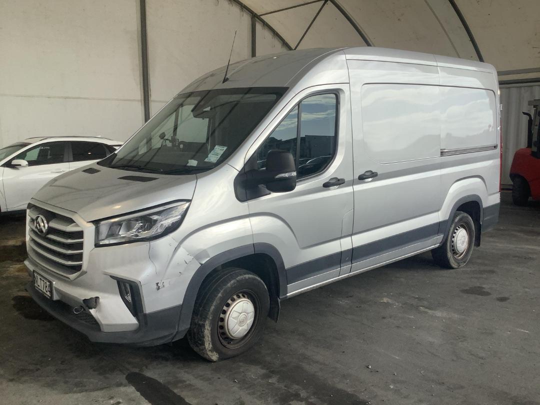 Photo '2' of LDV Deliver 9 BIG Auto Photo '2' of LDV Deliver 9 BIG Auto