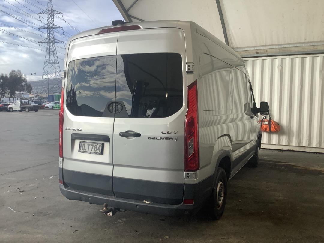Photo '9' of LDV Deliver 9 BIG Auto Photo '9' of LDV Deliver 9 BIG Auto