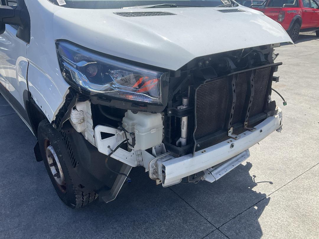 Photo '3' of LDV Deliver 9 Bigger Manual Photo '3' of LDV Deliver 9 Bigger Manual