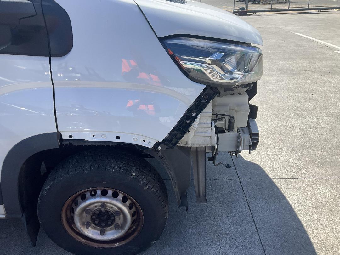 Photo '2' of LDV Deliver 9 Bigger Manual Photo '2' of LDV Deliver 9 Bigger Manual