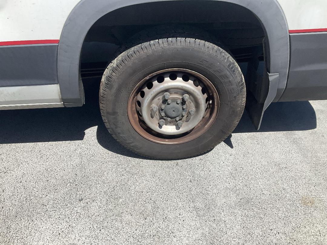 Photo '14' of LDV Deliver 9 Bigger Manual Photo '14' of LDV Deliver 9 Bigger Manual