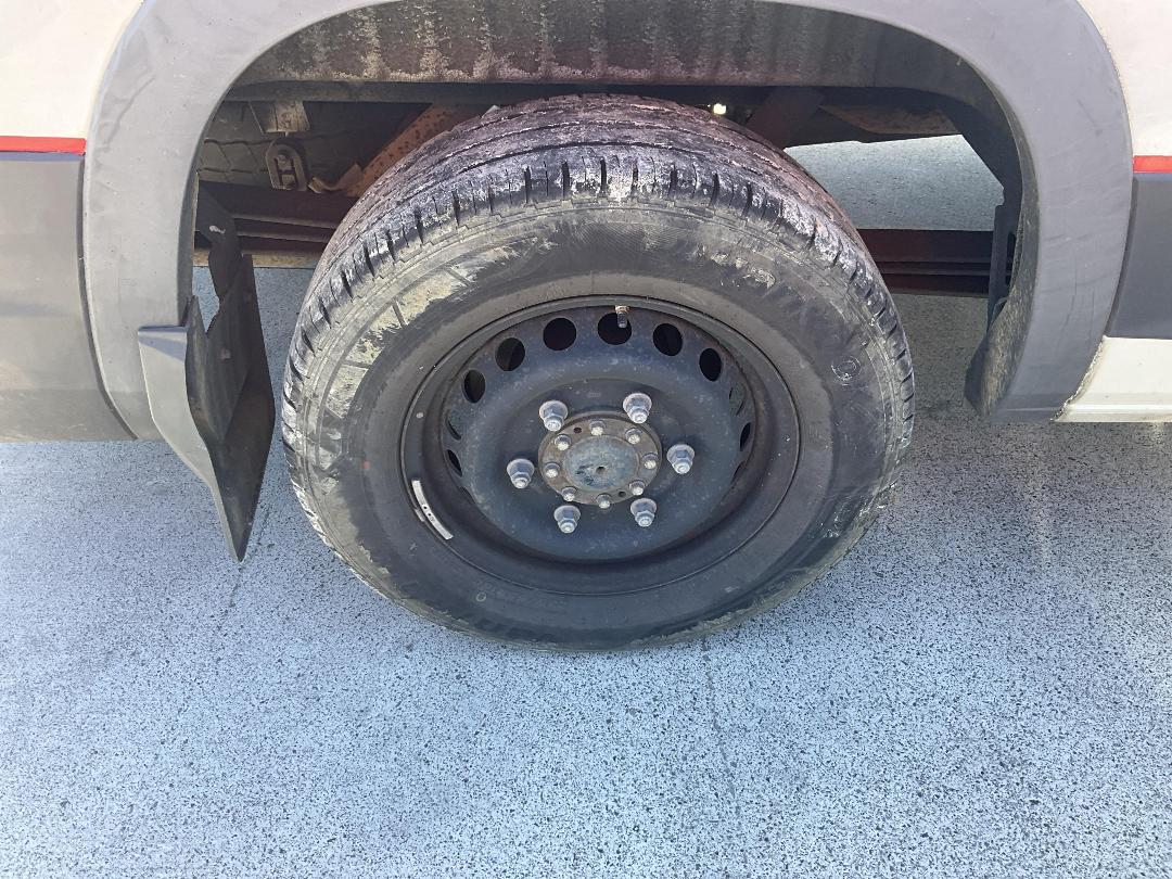 Photo '13' of LDV Deliver 9 Bigger Manual Photo '13' of LDV Deliver 9 Bigger Manual