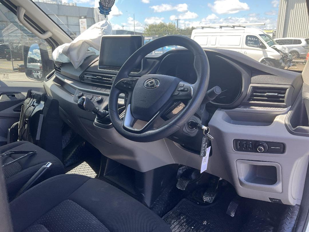 Photo '18' of LDV Deliver 9 Bigger Manual Photo '18' of LDV Deliver 9 Bigger Manual