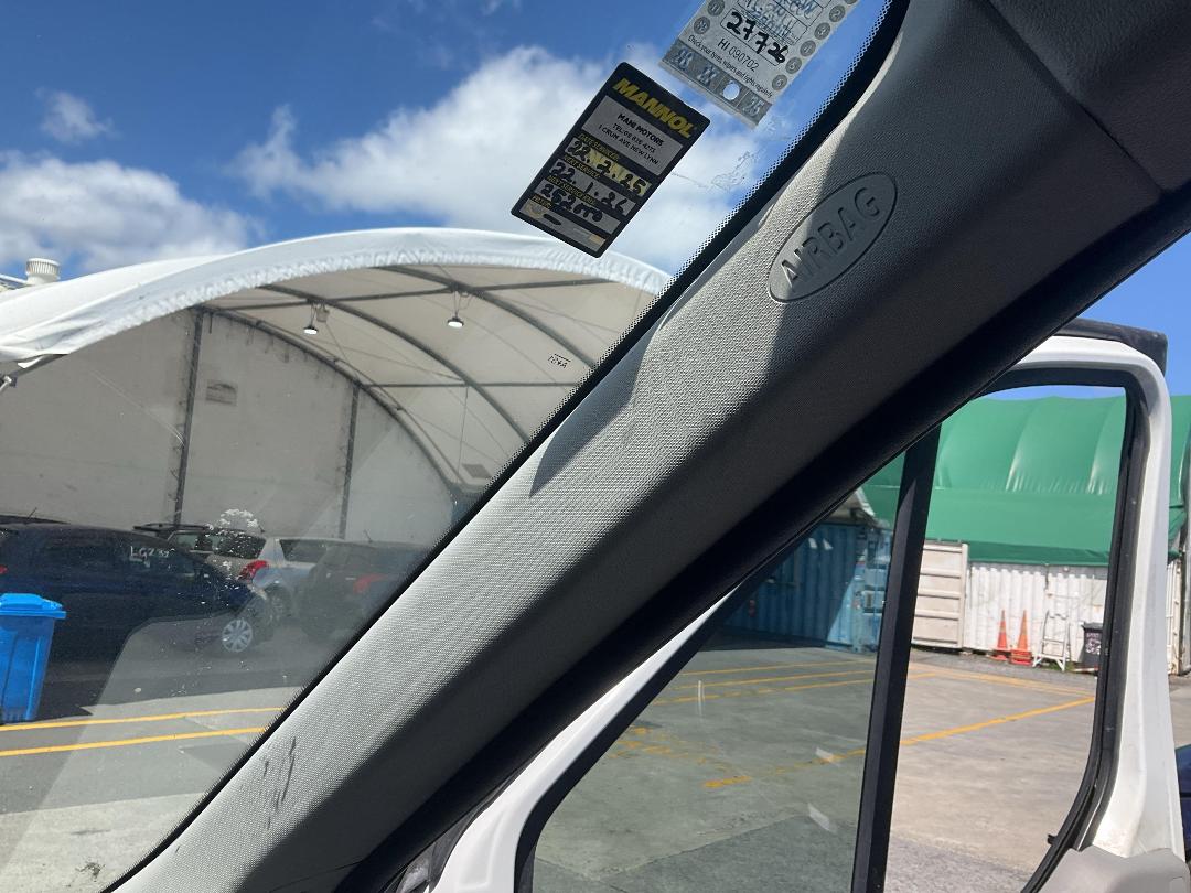 Photo '24' of LDV Deliver 9 Bigger Manual Photo '24' of LDV Deliver 9 Bigger Manual