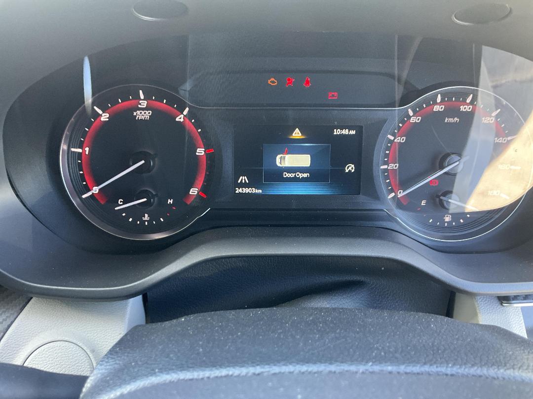 Photo '20' of LDV Deliver 9 Bigger Manual Photo '20' of LDV Deliver 9 Bigger Manual