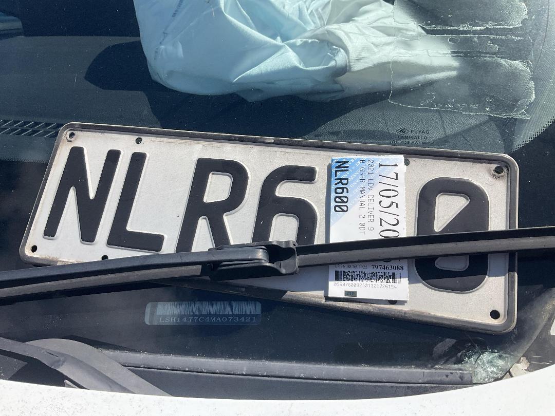 Photo '28' of LDV Deliver 9 Bigger Manual Photo '28' of LDV Deliver 9 Bigger Manual