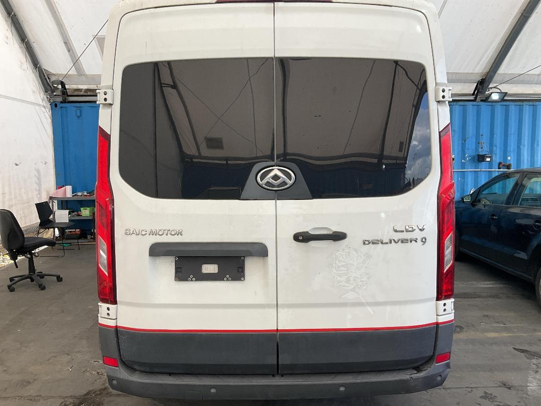 Photo '9' of LDV Deliver 9 Bigger Manual Photo '9' of LDV Deliver 9 Bigger Manual