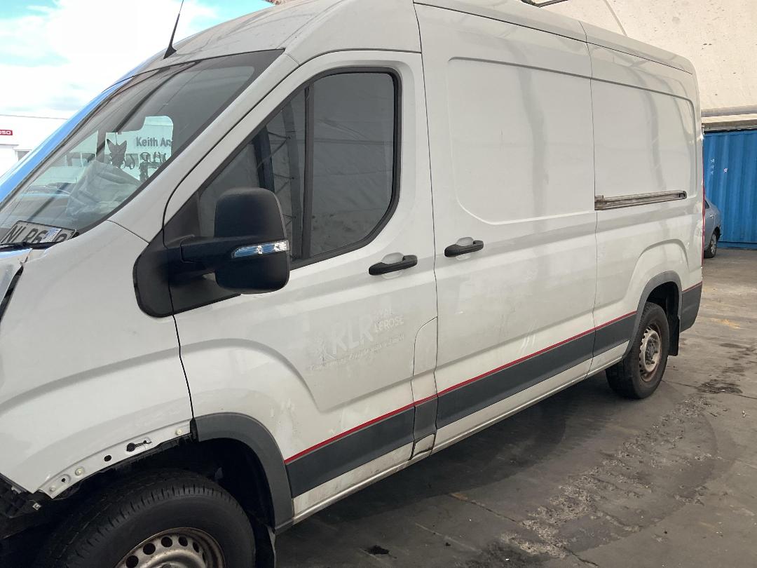 Photo '7' of LDV Deliver 9 Bigger Manual Photo '7' of LDV Deliver 9 Bigger Manual