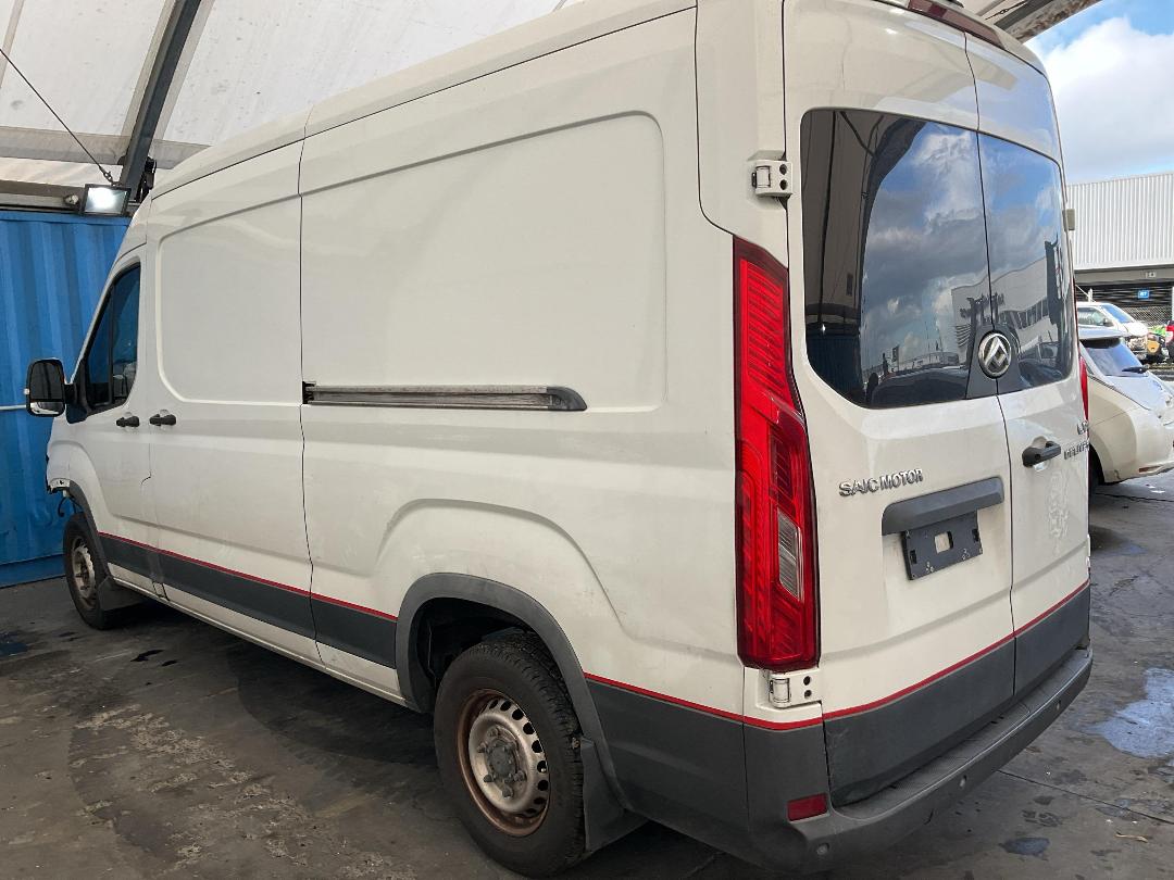 Photo '8' of LDV Deliver 9 Bigger Manual Photo '8' of LDV Deliver 9 Bigger Manual