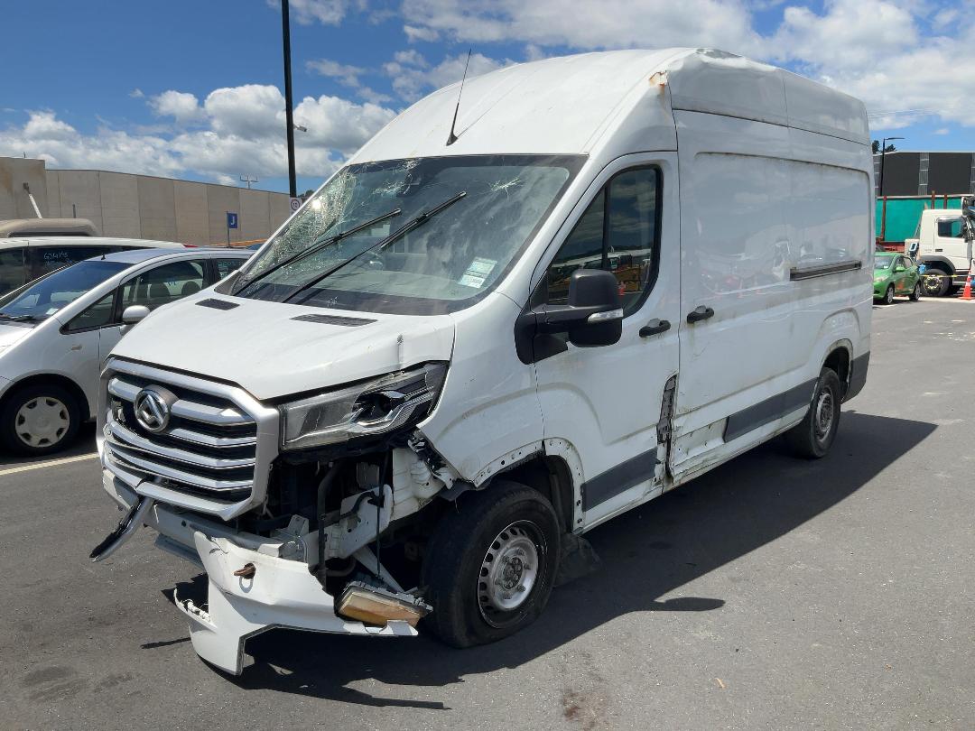 Photo '3' of LDV Deliver 9 Biggest DD Auto