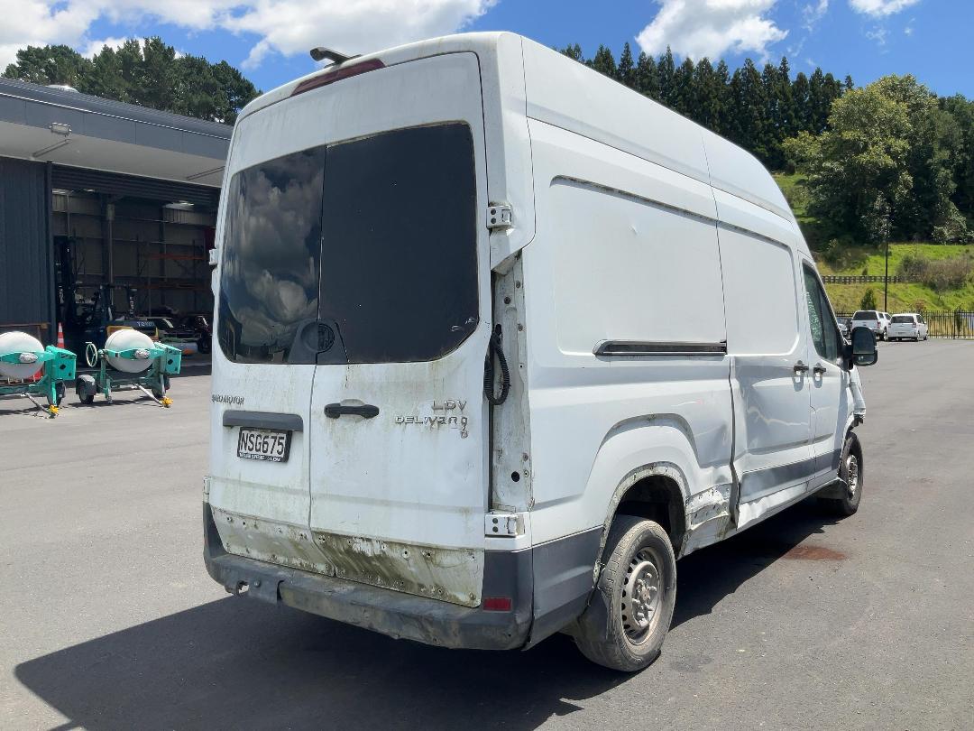 Photo '7' of LDV Deliver 9 Biggest DD Auto